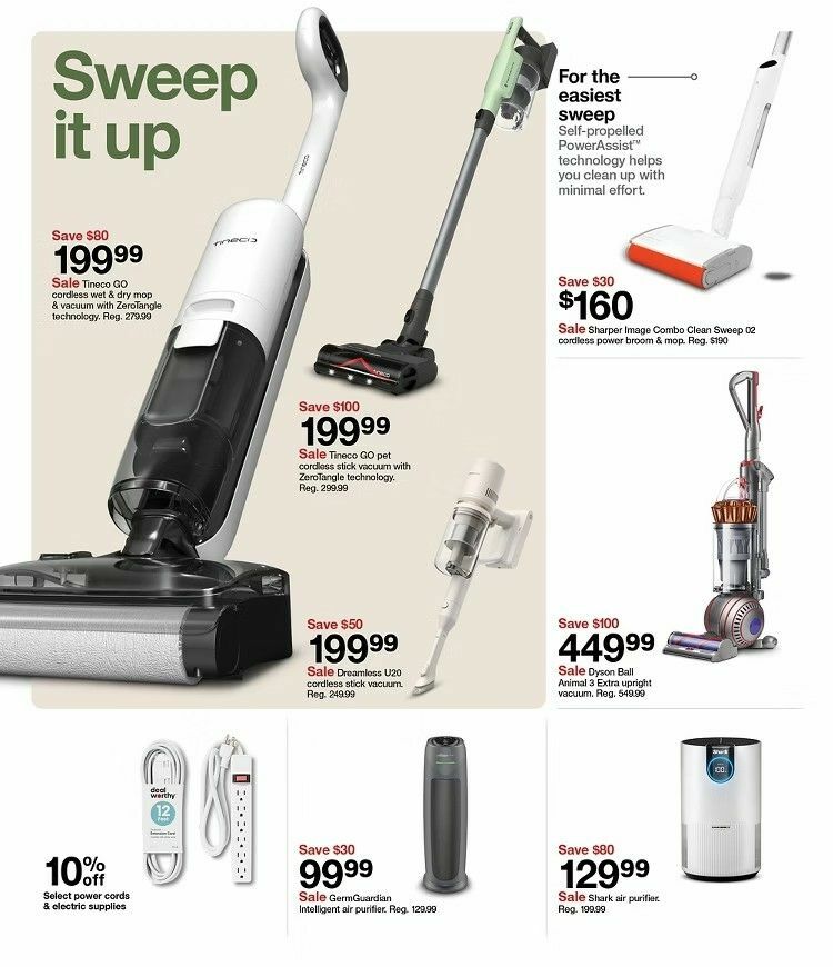 Target Weekly Ad from October 19