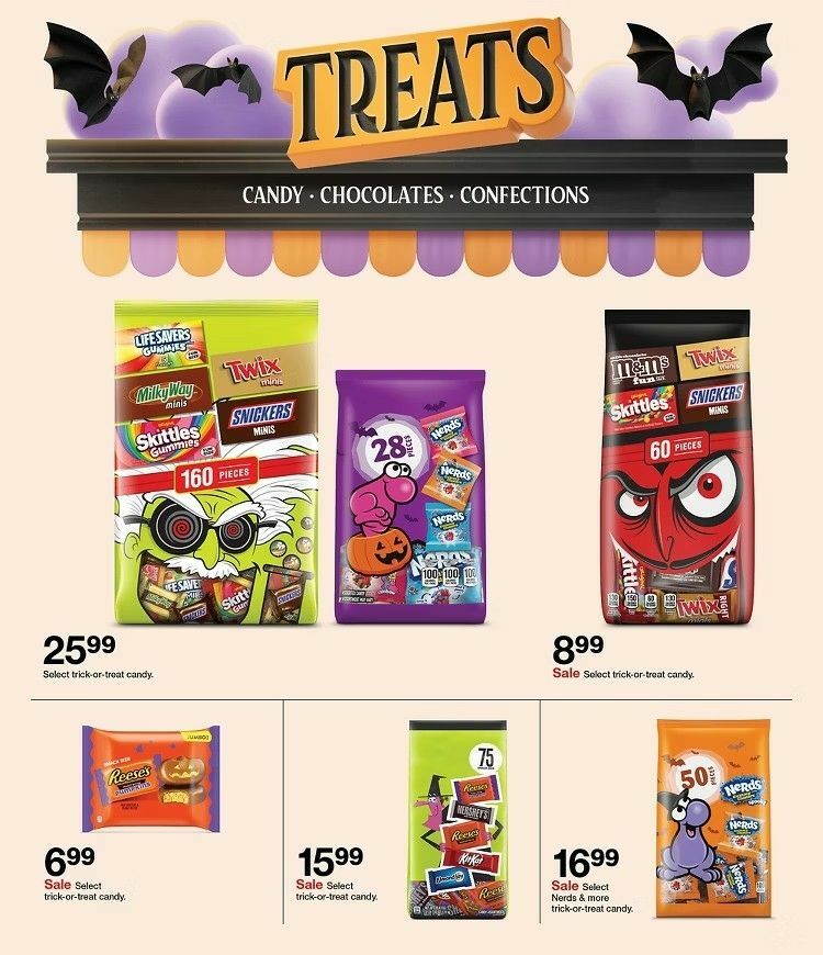 Target Weekly Ad from October 19