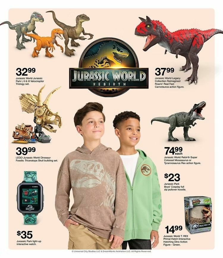 Target Weekly Ad from October 26