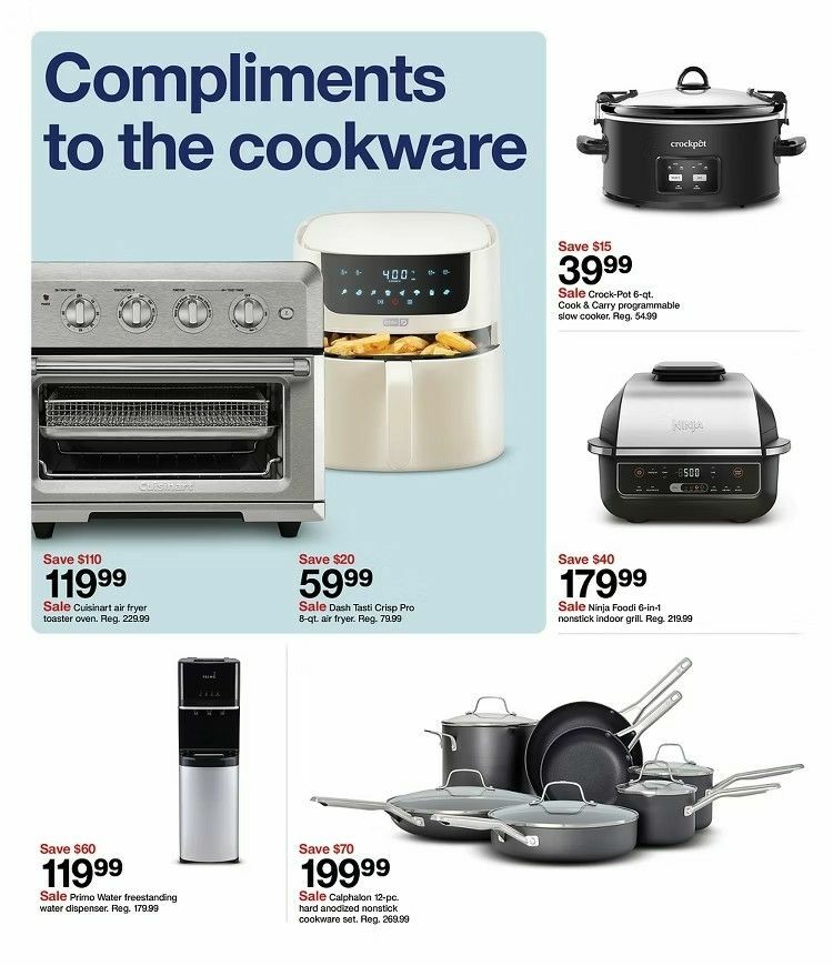 Target Weekly Ad from October 26
