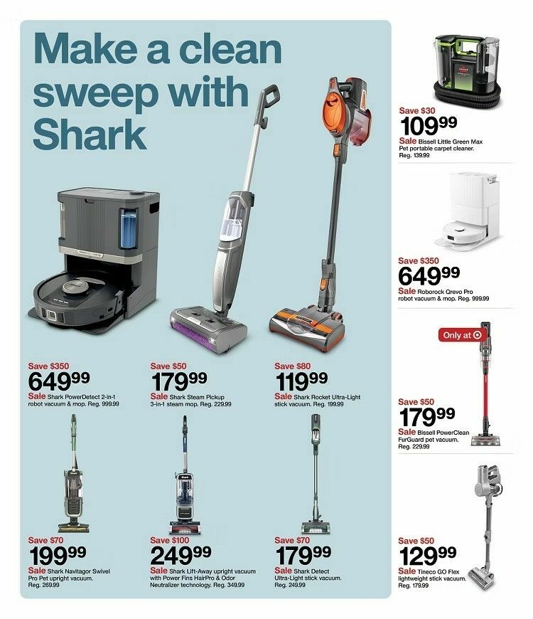 Target Weekly Ad from October 26