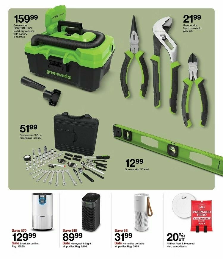 Target Weekly Ad from October 26