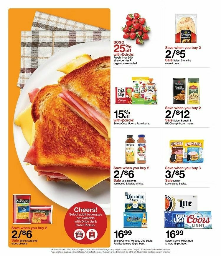 Target Weekly Ad from October 26