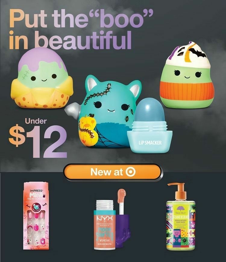 Target Weekly Ad from October 26