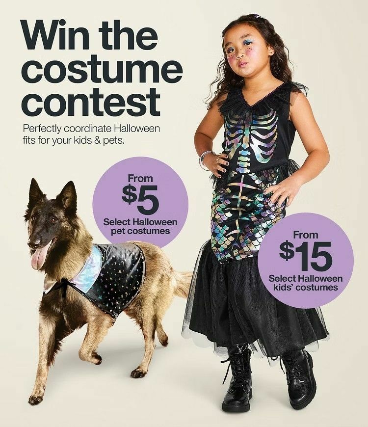 Target Weekly Ad from October 26