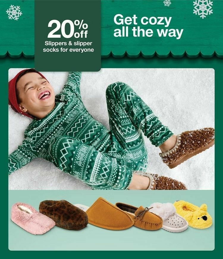 Target Weekly Ad from November 2