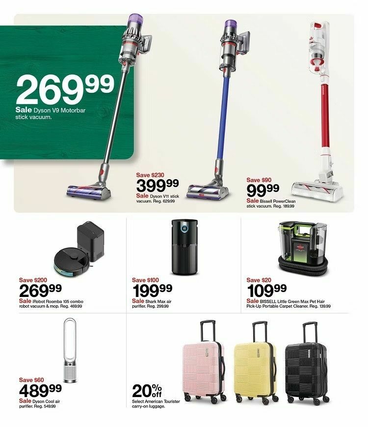 Target Weekly Ad from November 2