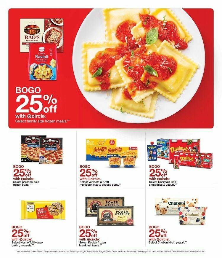 Target Weekly Ad from November 2