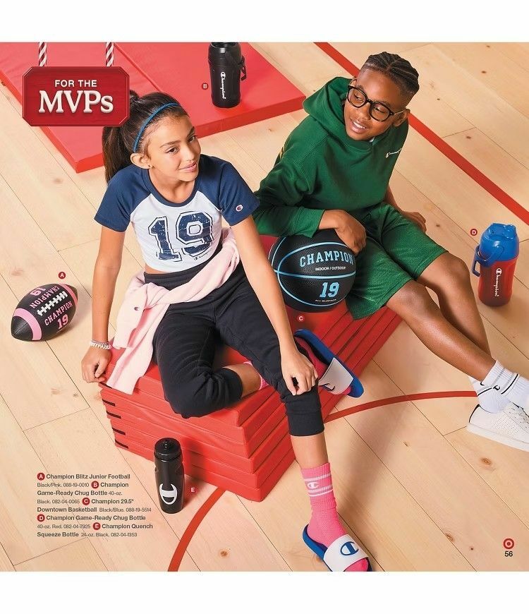 Target Holiday Kids Catalog Weekly Ad from October 30