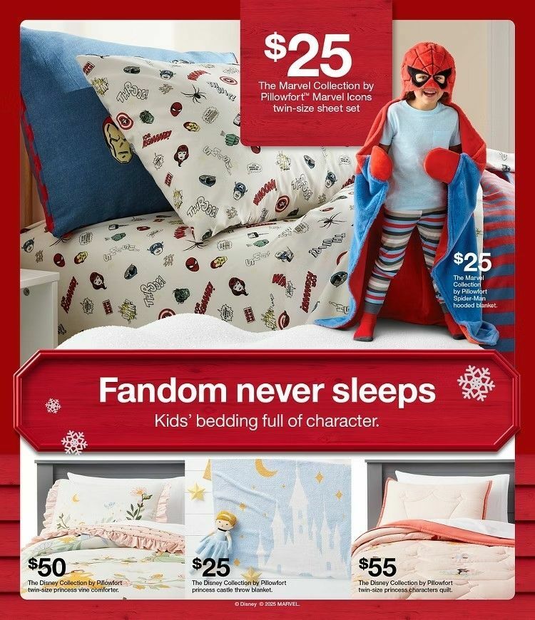 Target Weekly Ad from November 9