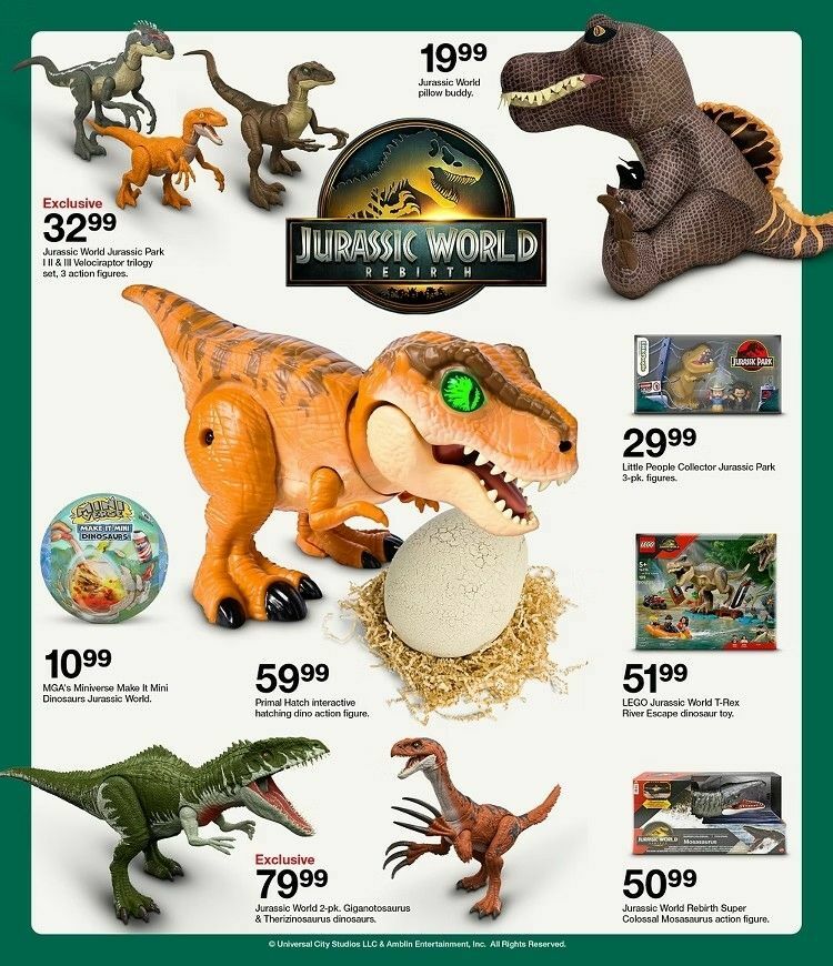 Target Weekly Ad from November 9