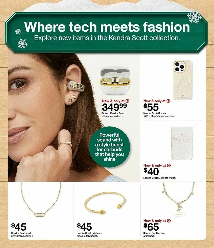 Target Weekly Ad from November 9