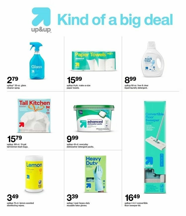 Target Weekly Ad from November 9