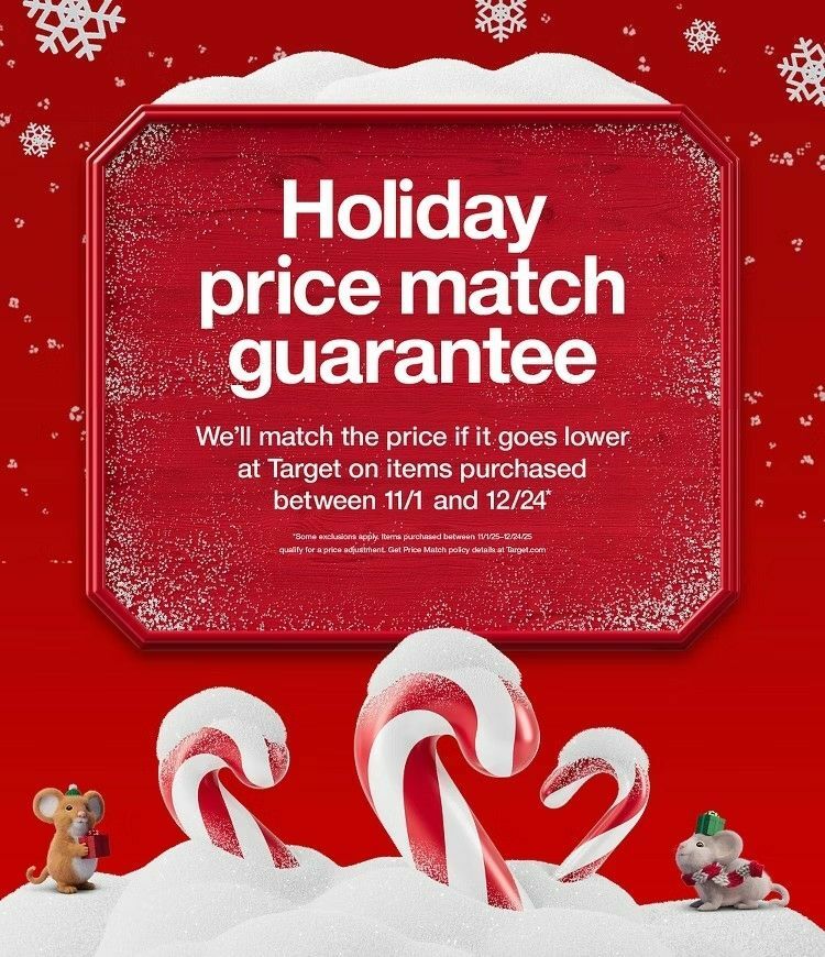 Target Weekly Ad from November 9
