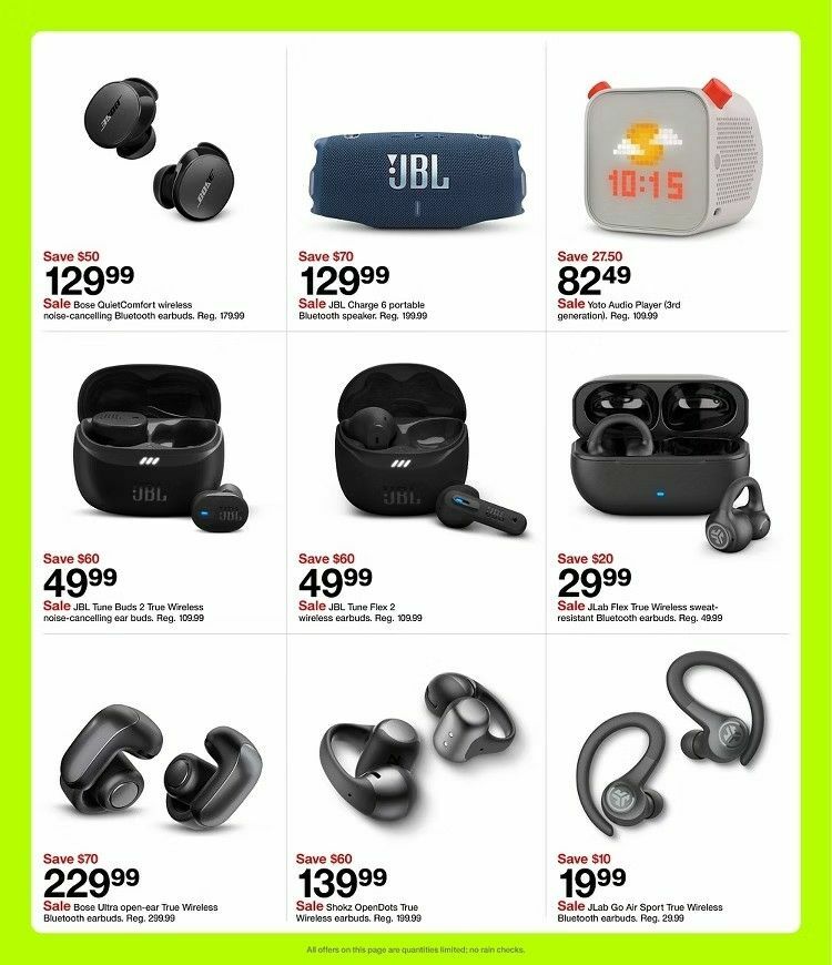 Target Weekly Ad from November 23