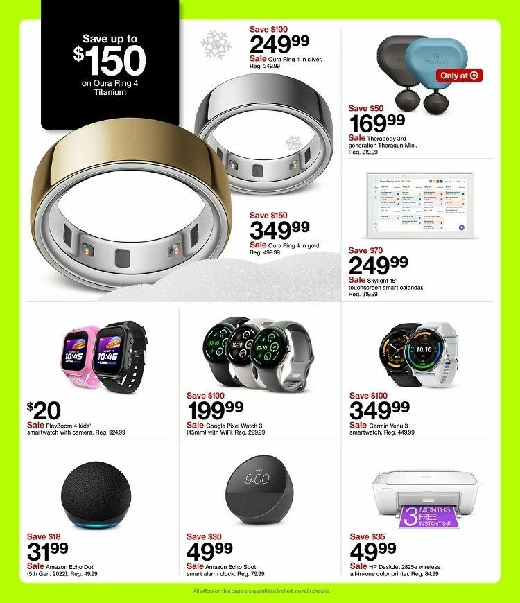 Target Weekly Ad from November 23