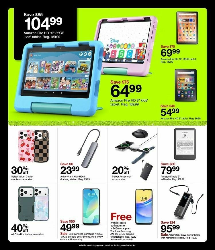 Target Weekly Ad from November 23