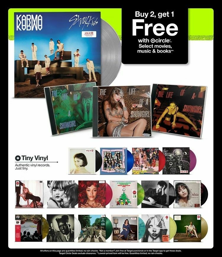 Target Weekly Ad from November 23