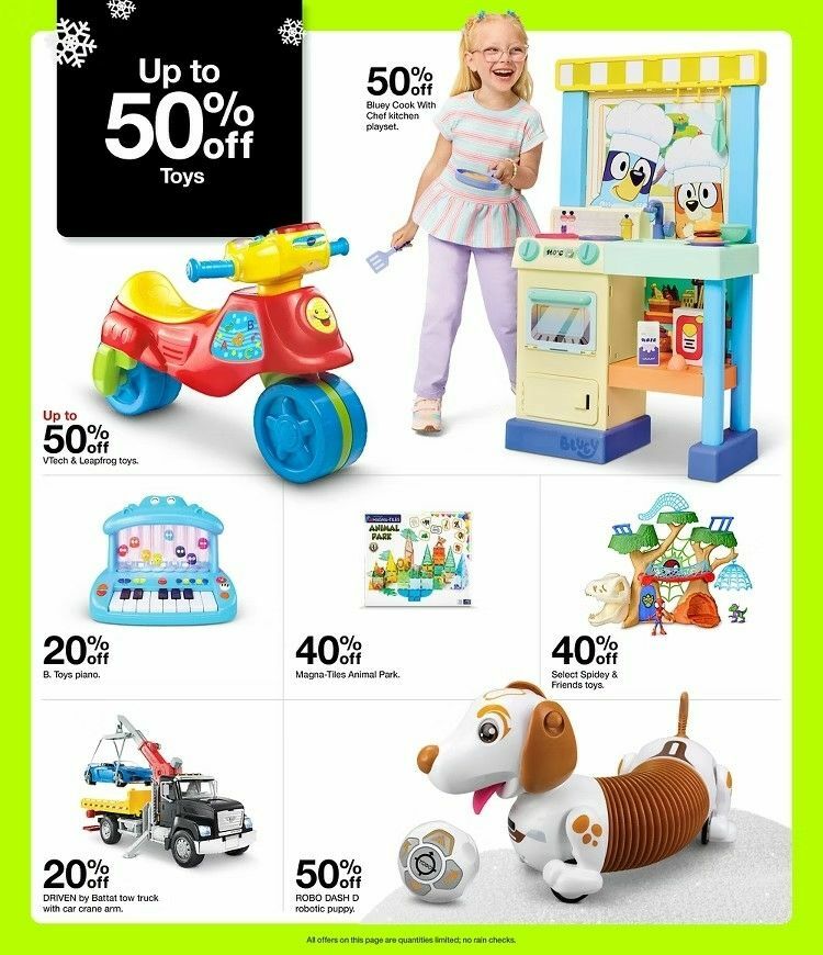 Target Weekly Ad from November 23