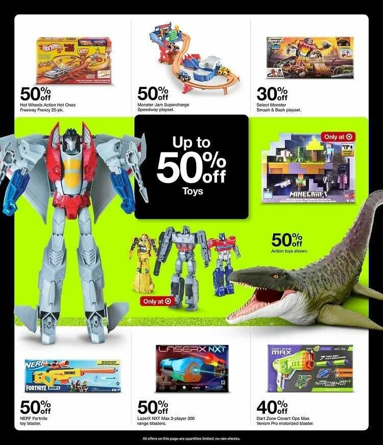 Target Weekly Ad from November 23
