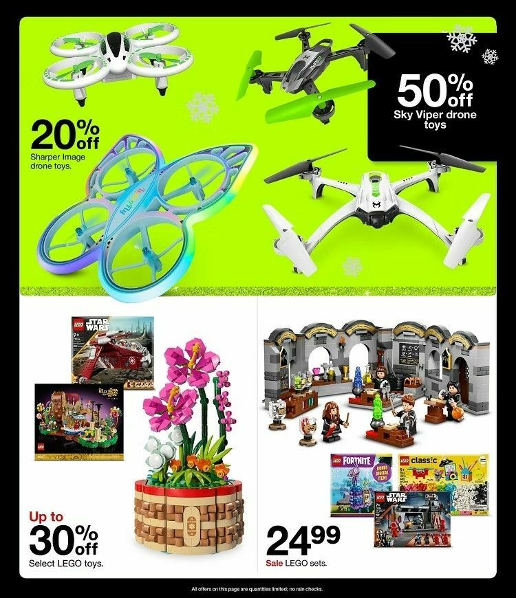 Target Weekly Ad from November 23