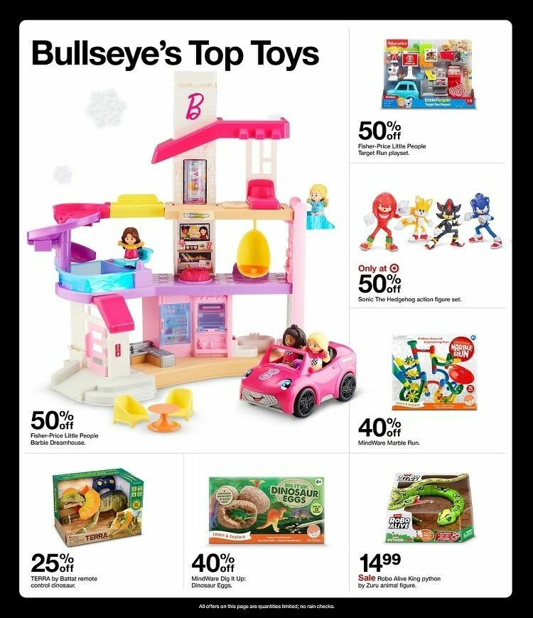 Target Weekly Ad from November 23