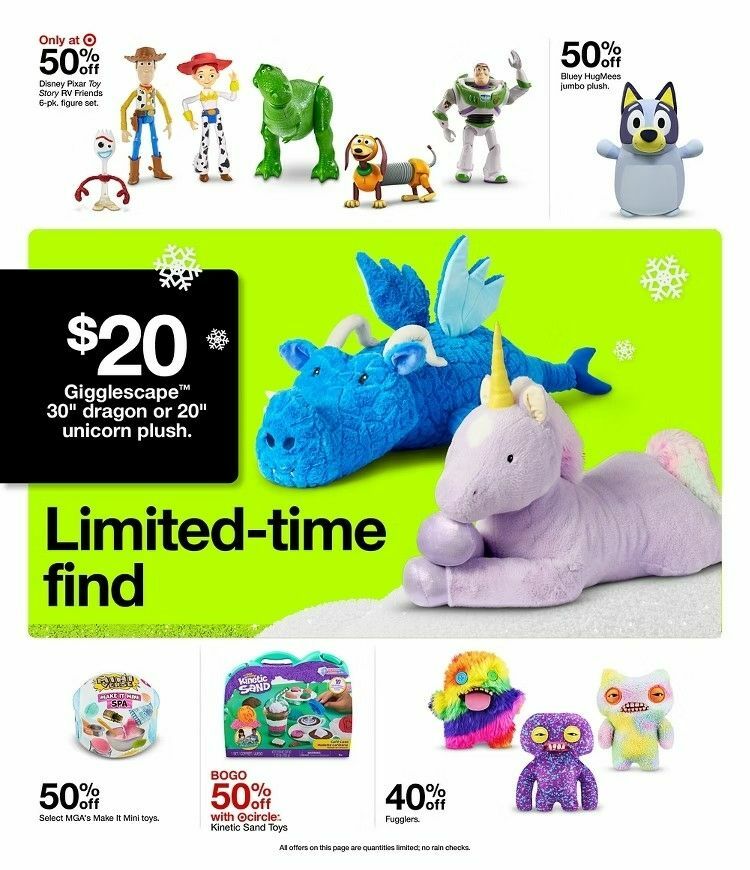 Target Weekly Ad from November 23