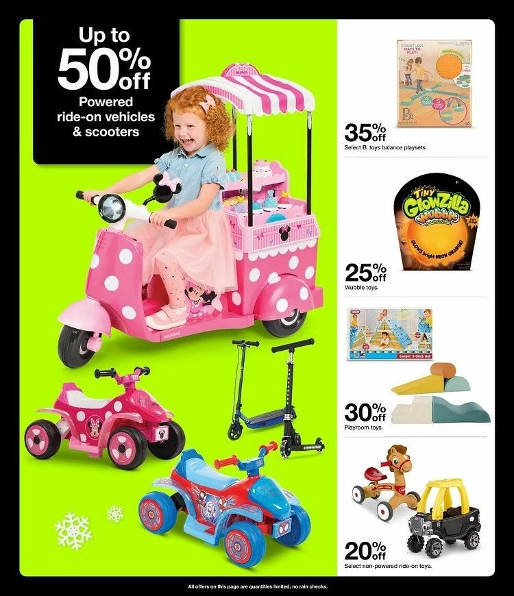 Target Weekly Ad from November 23