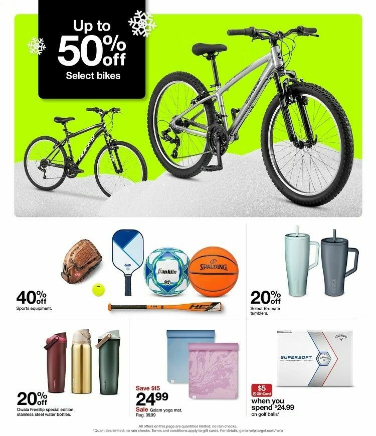 Target Weekly Ad from November 23