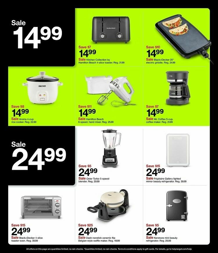 Target Weekly Ad from November 23