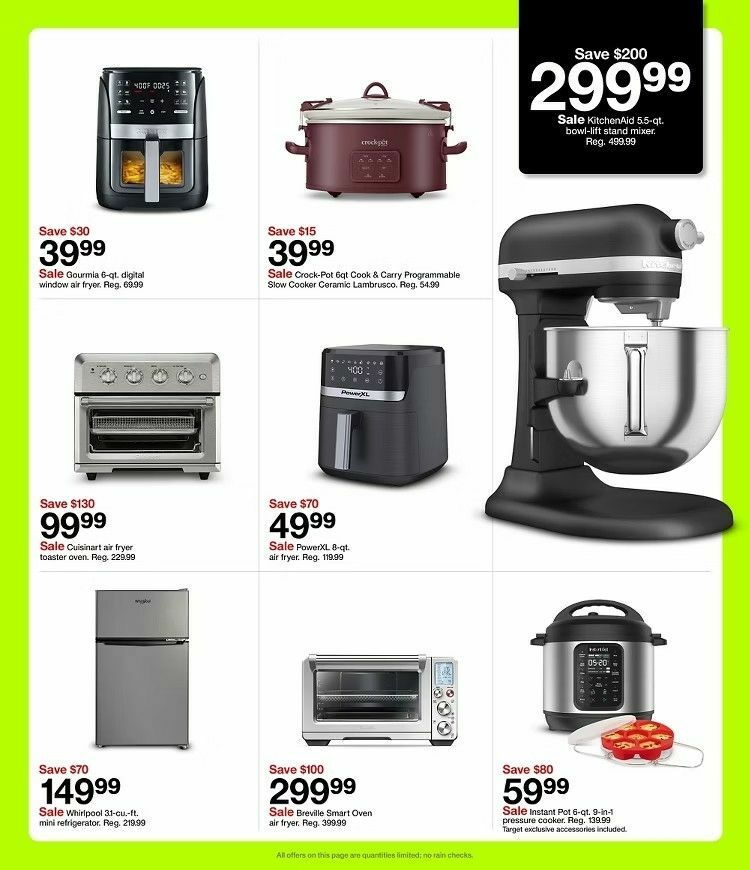 Target Weekly Ad from November 23