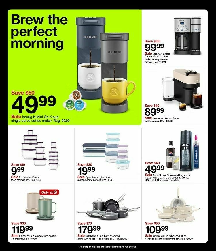 Target Weekly Ad from November 23