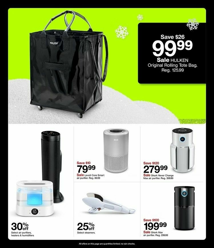 Target Weekly Ad from November 23