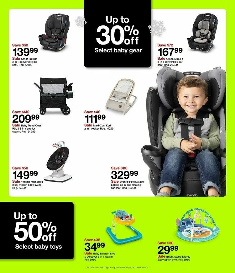 Target Weekly Ad from November 23