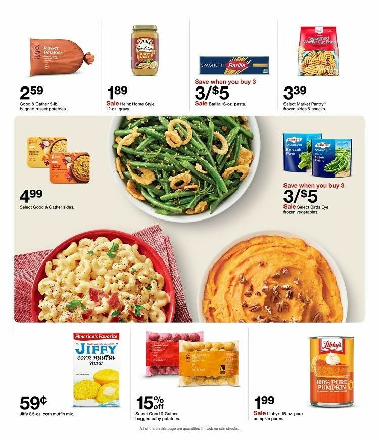Target Weekly Ad from November 23