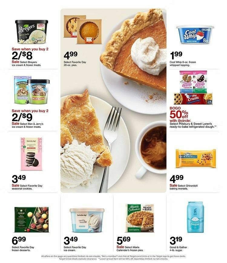 Target Weekly Ad from November 23