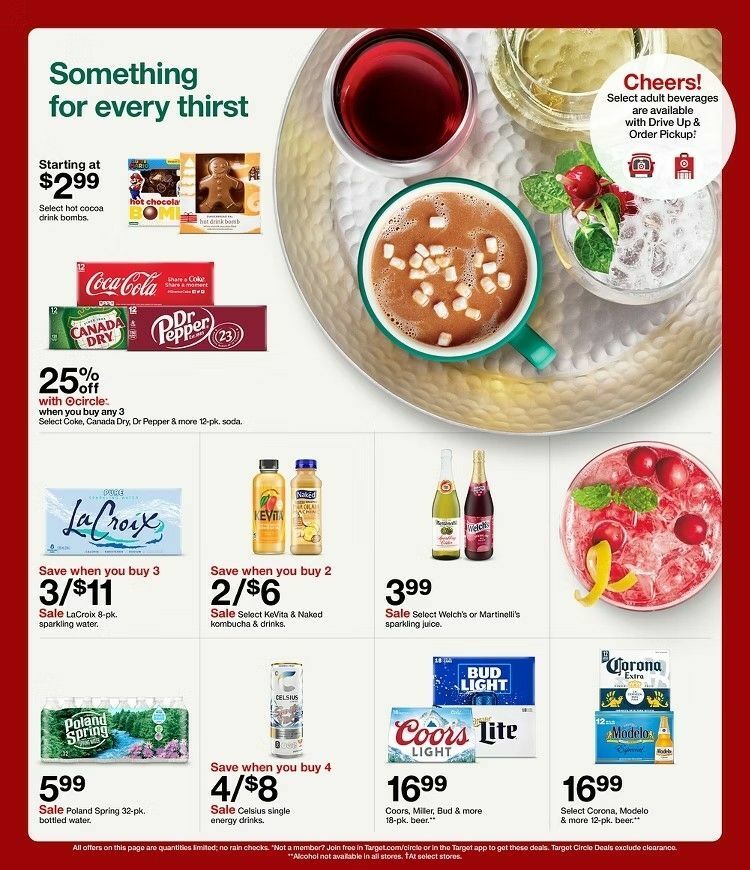 Target Weekly Ad from November 23