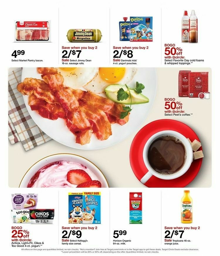 Target Weekly Ad from November 23
