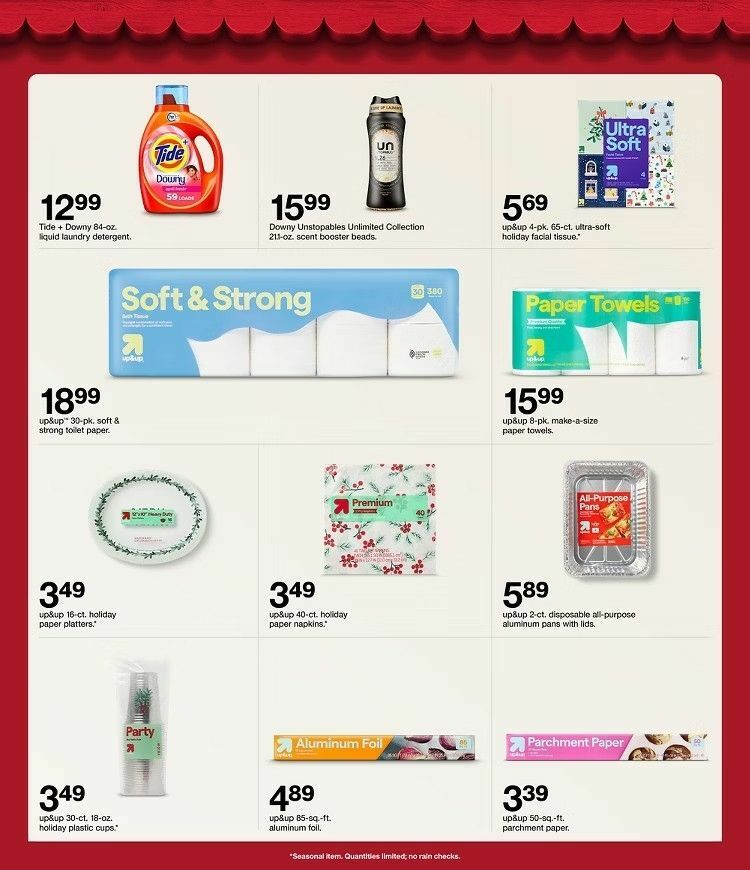 Target Weekly Ad from November 23