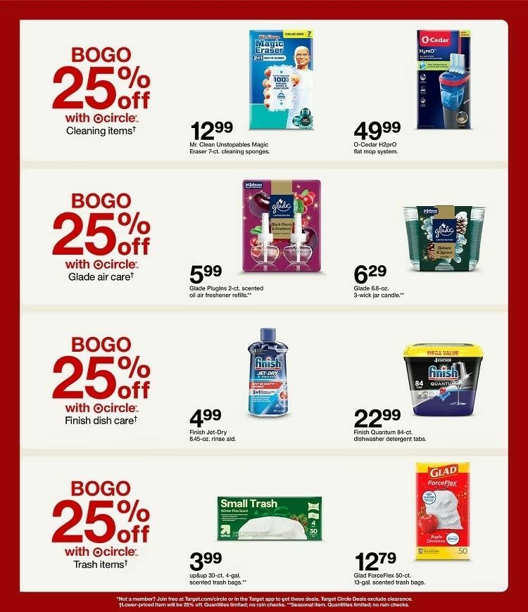 Target Weekly Ad from November 23