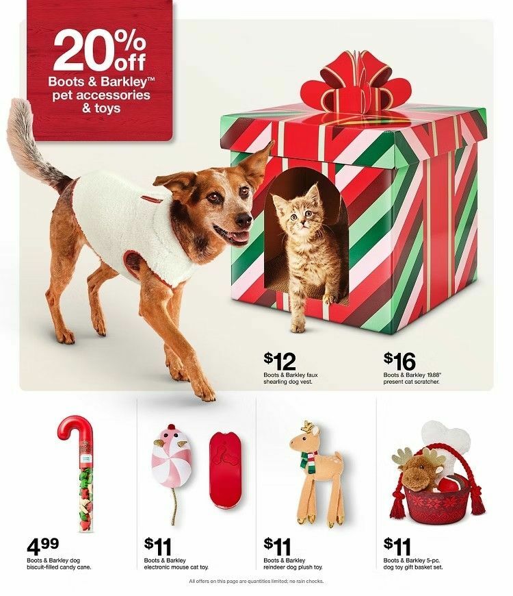 Target Weekly Ad from November 23