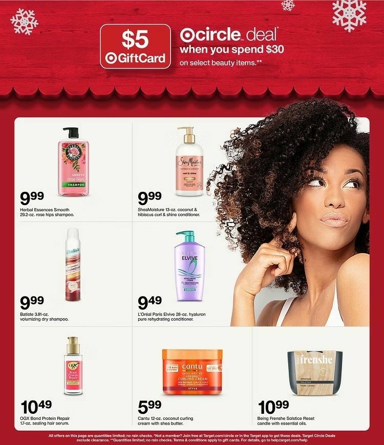 Target Weekly Ad from November 23