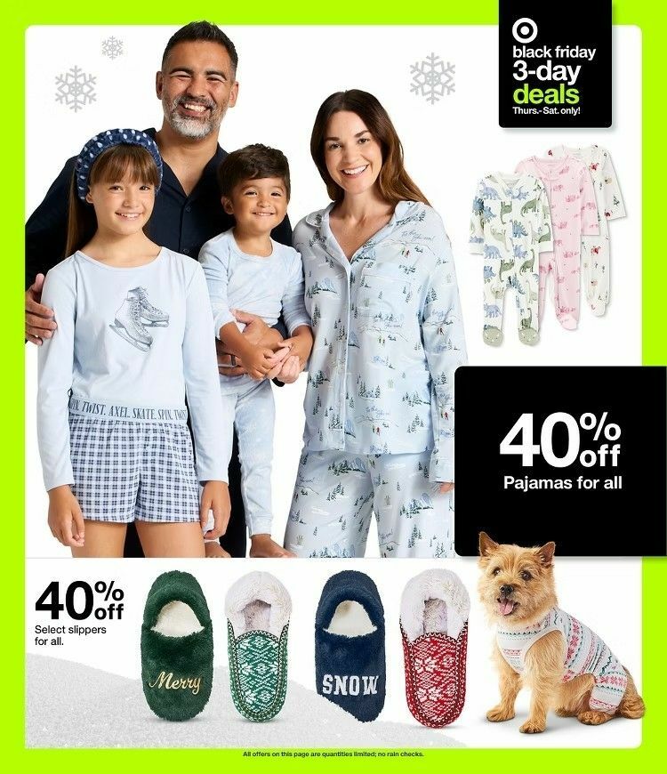 Target Weekly Ad from November 23