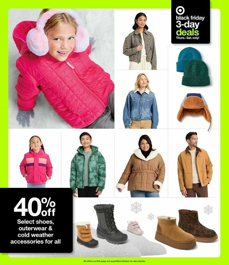 Target Weekly Ad from November 23