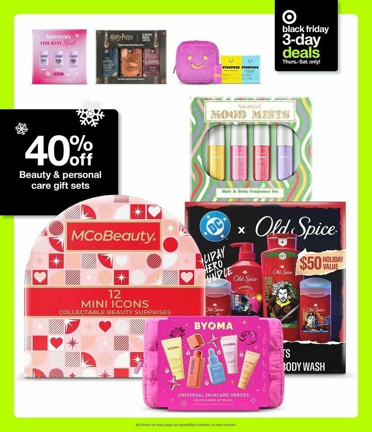 Target Weekly Ad from November 23
