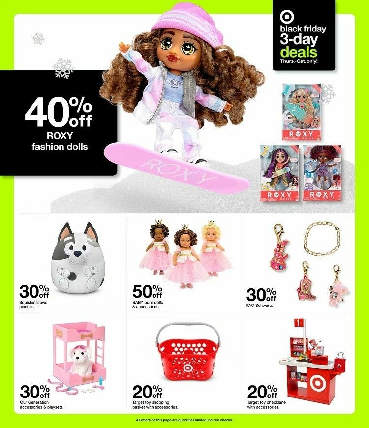 Target Weekly Ad from November 23