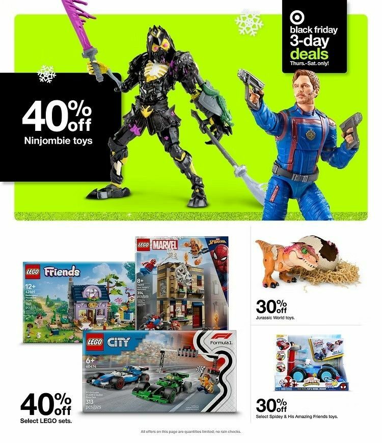 Target Weekly Ad from November 23