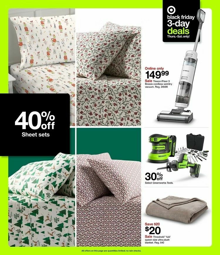 Target Weekly Ad from November 23