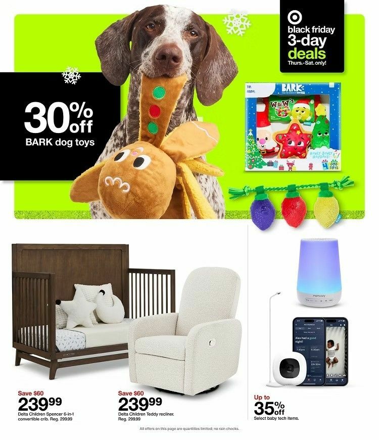 Target Weekly Ad from November 23