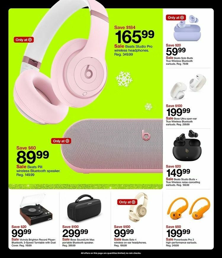 Target Weekly Ad from November 23